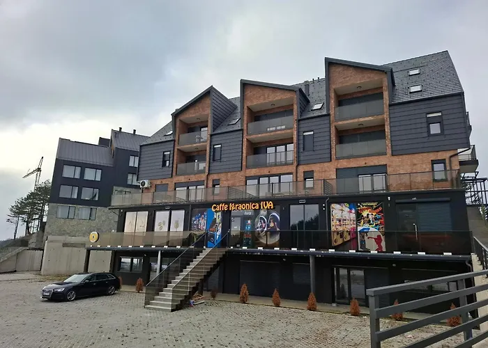 Apartman Vidik Family Divcibare
